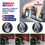 METRO CON NIVEL LASER 4 EN 1 👷‍♂️ - Imagen 4