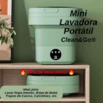 Mini Lavadora Portátil Clean&Go®