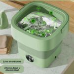 Mini Lavadora Portátil Clean&Go® - Imagen 3