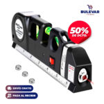 METRO CON NIVEL LASER 4 EN 1 👷‍♂️ - Imagen 5