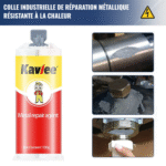 PowerFix® – Colle de Réparation Universelle à Séchage Rapide et Ultra-Résistante - Imagen 5