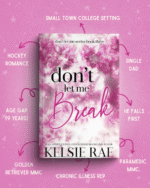 Steamy Hockey Book Bundle: Don't Let Me Series - Imagen 4