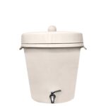 Ecofiltro Purificador. Dispensador y Filtro de Agua Cerámica Grande (20 L) - Imagen 42