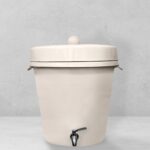 Ecofiltro Purificador. Dispensador y Filtro de Agua Cerámica Grande (20 L) - Imagen 43