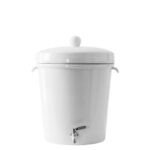 Ecofiltro Purificador. Dispensador y Filtro de Agua Cerámica Grande (20 L) - Imagen 12