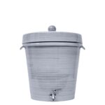 Ecofiltro Purificador. Dispensador y Filtro de Agua Cerámica Grande (20 L) - Imagen 32