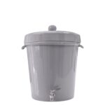 Ecofiltro Purificador. Dispensador y Filtro de Agua Cerámica Grande (20 L)