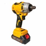 Taladro Llave De Impacto Inalámbrica y Eléctrica con 2 Baterías SimpleWork™ - Imagen 3