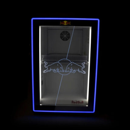 Mini Frigo Redbull + 24 Canettes OFFERTES