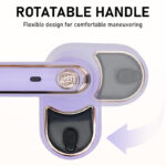 Mini Plancha de Vapor Plegable para Ropa - Imagen 4