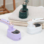 Mini Plancha de Vapor Plegable para Ropa - Imagen 8