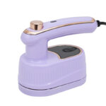 Mini Plancha de Vapor Plegable para Ropa - Imagen 10